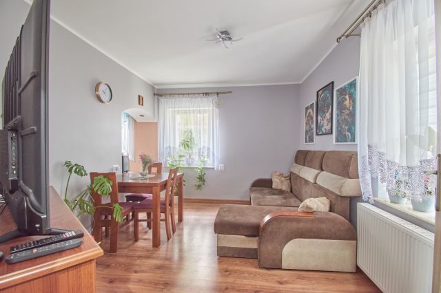 Mieszkanie 3-pokojowe Bydgoszcz Fordon. Zdjęcie 1