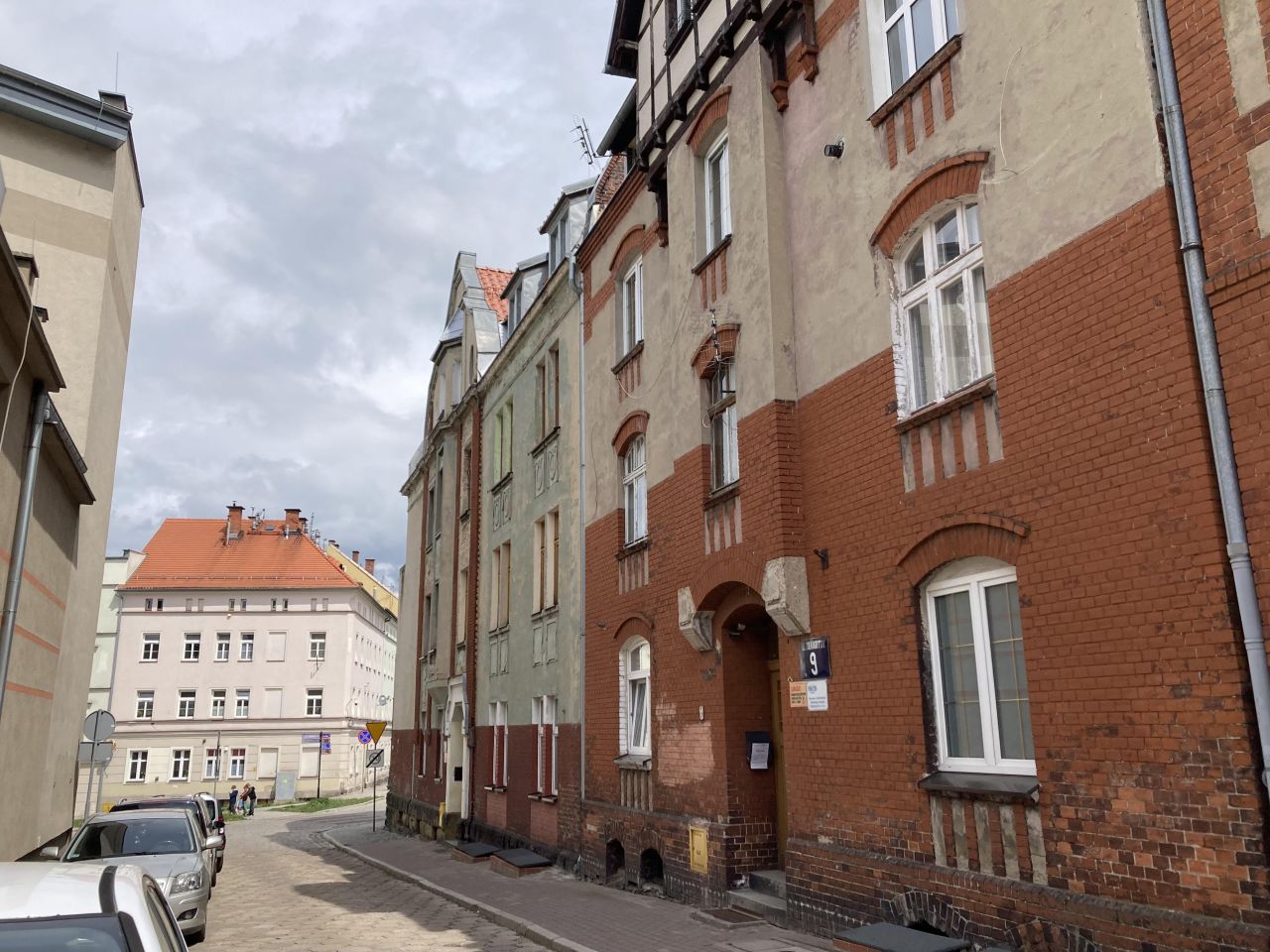 Mieszkanie 2-pokojowe Wałbrzych Śródmieście, ul. Romualda Traugutta. Zdjęcie 14