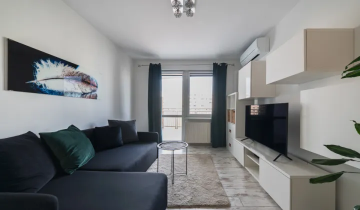 Mieszkanie 2-pokojowe Poznań Chartowo, ul. Chartowo