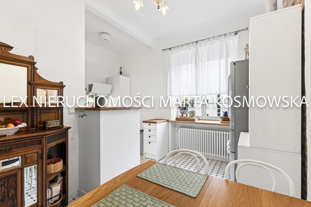 Mieszkanie 3-pokojowe Warszawa Ochota, ul. Grójecka. Zdjęcie 6