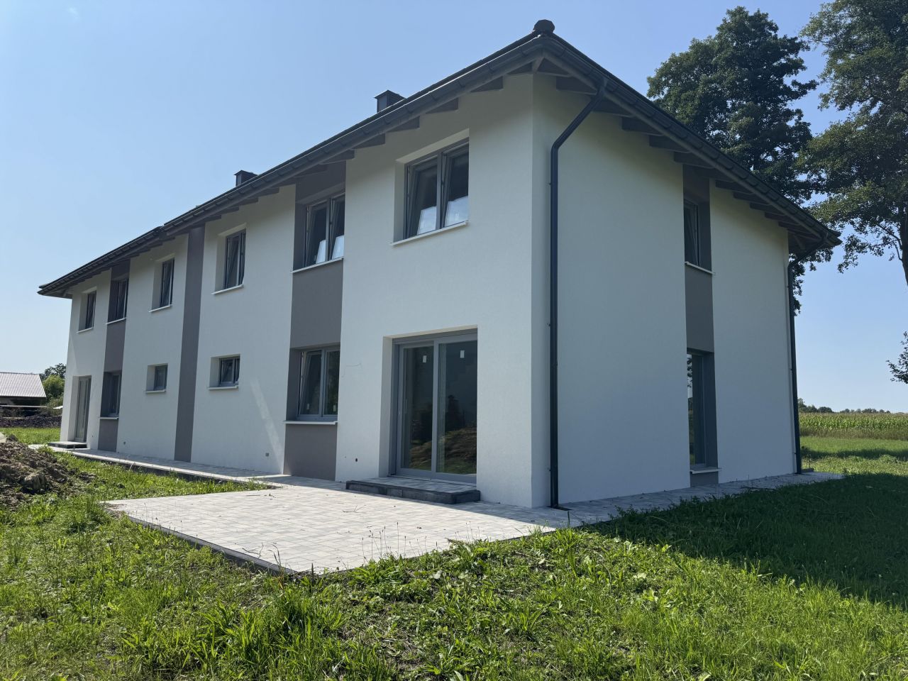 bliźniak, 5 pokoi Chybie, ul. Leśna. Zdjęcie 3