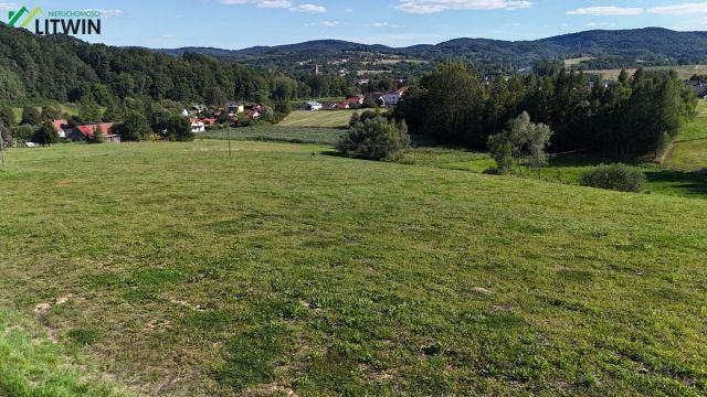 Działka budowlana Ryglice, ul. Jastruna. Zdjęcie 6