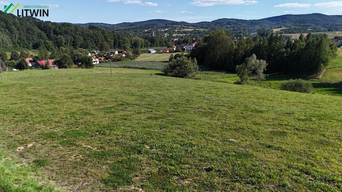 Działka budowlana Ryglice, ul. Jastruna. Zdjęcie 6