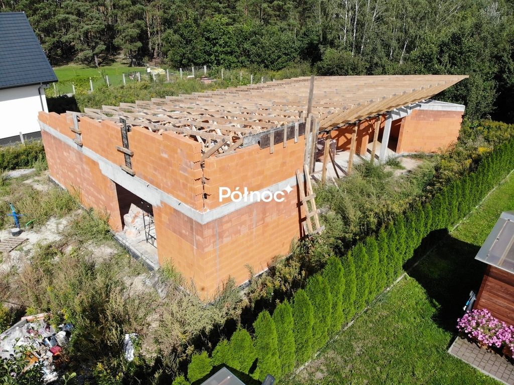 Działka budowlana Kołaków. Zdjęcie 2