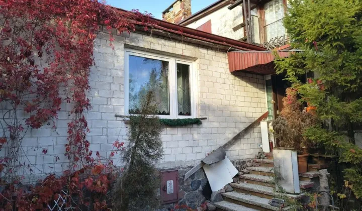 dom wolnostojący Grabowo Kościerskie