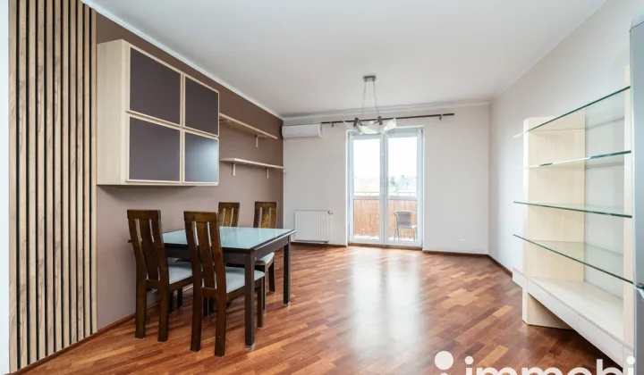 Mieszkanie 2-pokojowe Warszawa Wawer, ul. Palmowa