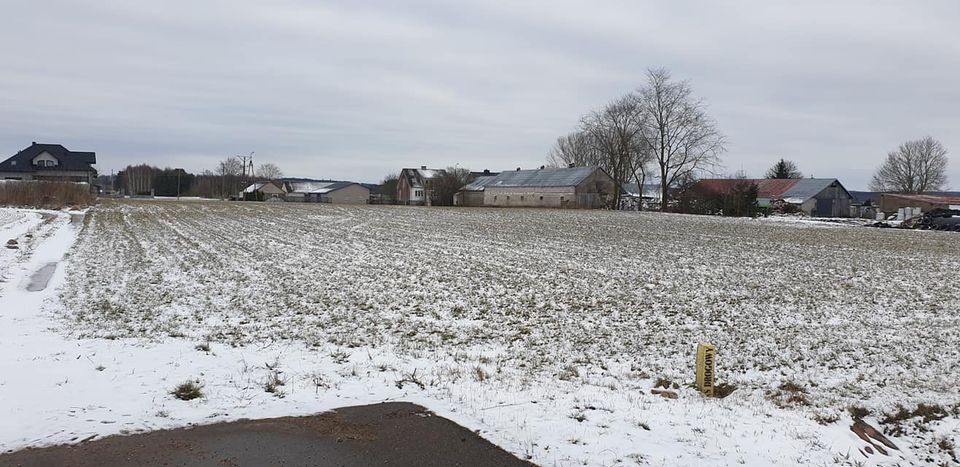 Działka budowlana Racewo. Zdjęcie 7