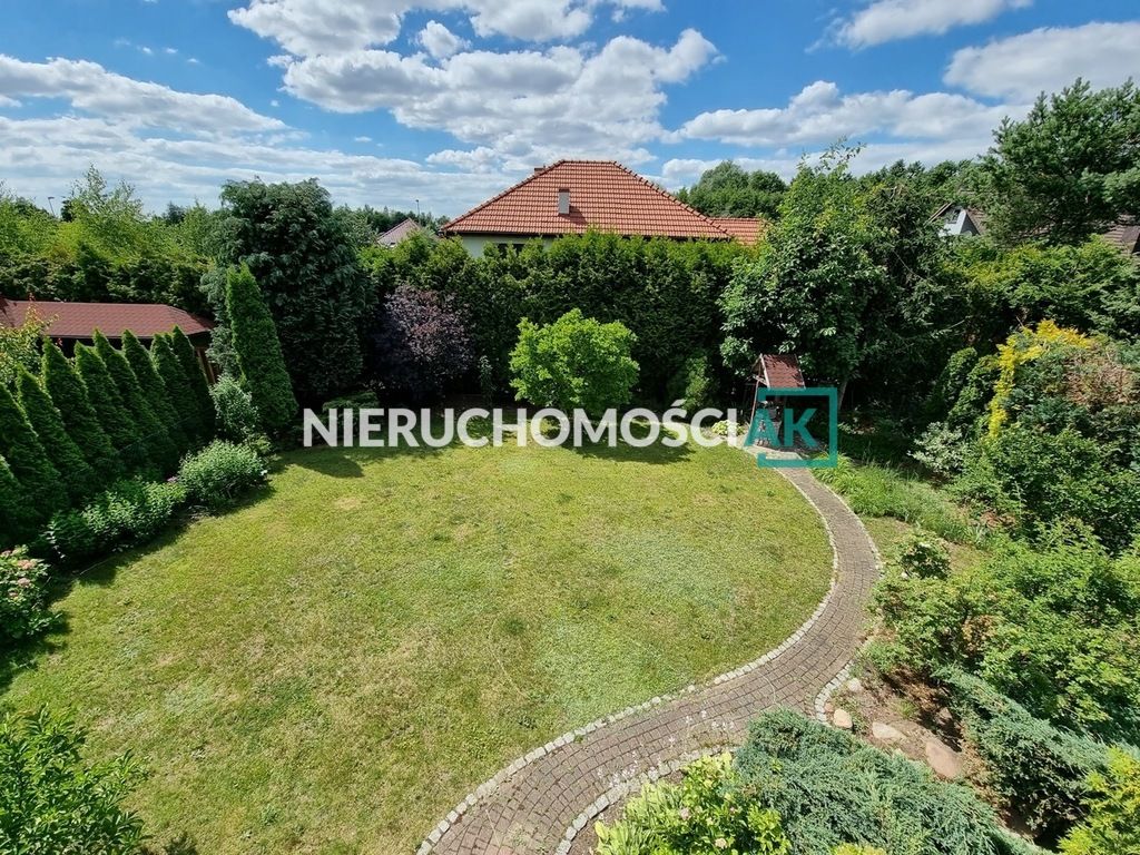 dom wolnostojący, 5 pokoi Konin, ul. Azaliowa. Zdjęcie 11