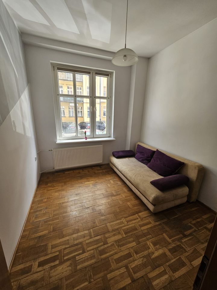 Mieszkanie 3-pokojowe Wrocław Huby, ul. Łódzka. Zdjęcie 8