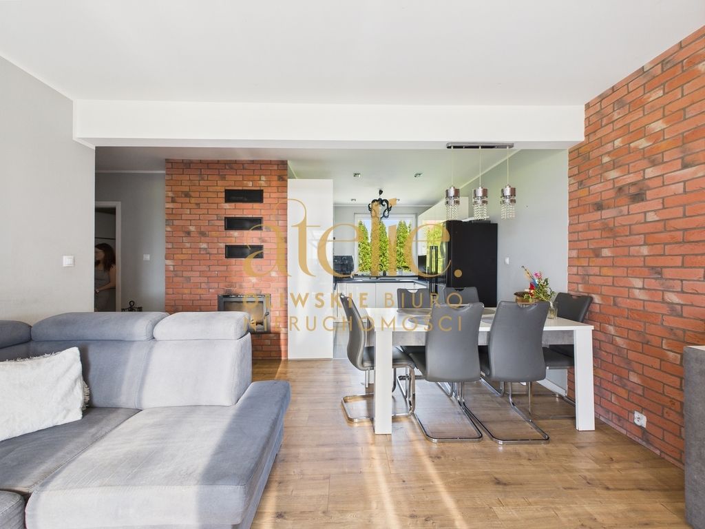 dom wolnostojący, 4 pokoje Łęgowo, ul. Zielone Wzgórze. Zdjęcie 11