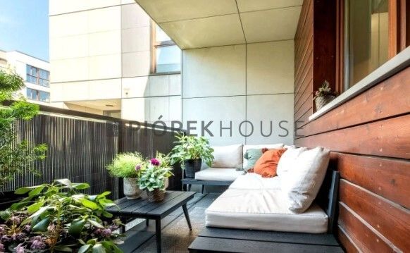 Mieszkanie 3-pokojowe Warszawa Wilanów, ul. Franciszka Klimczaka. Zdjęcie 1