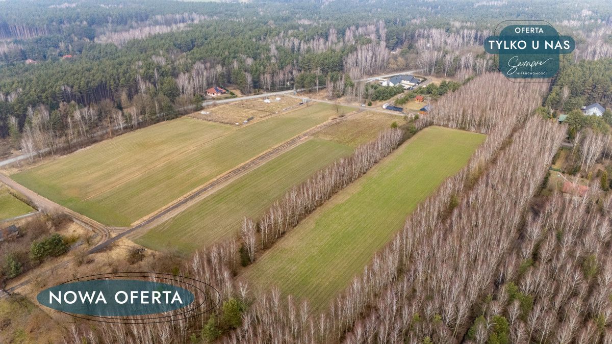 Działka budowlana Apolonia. Zdjęcie 3