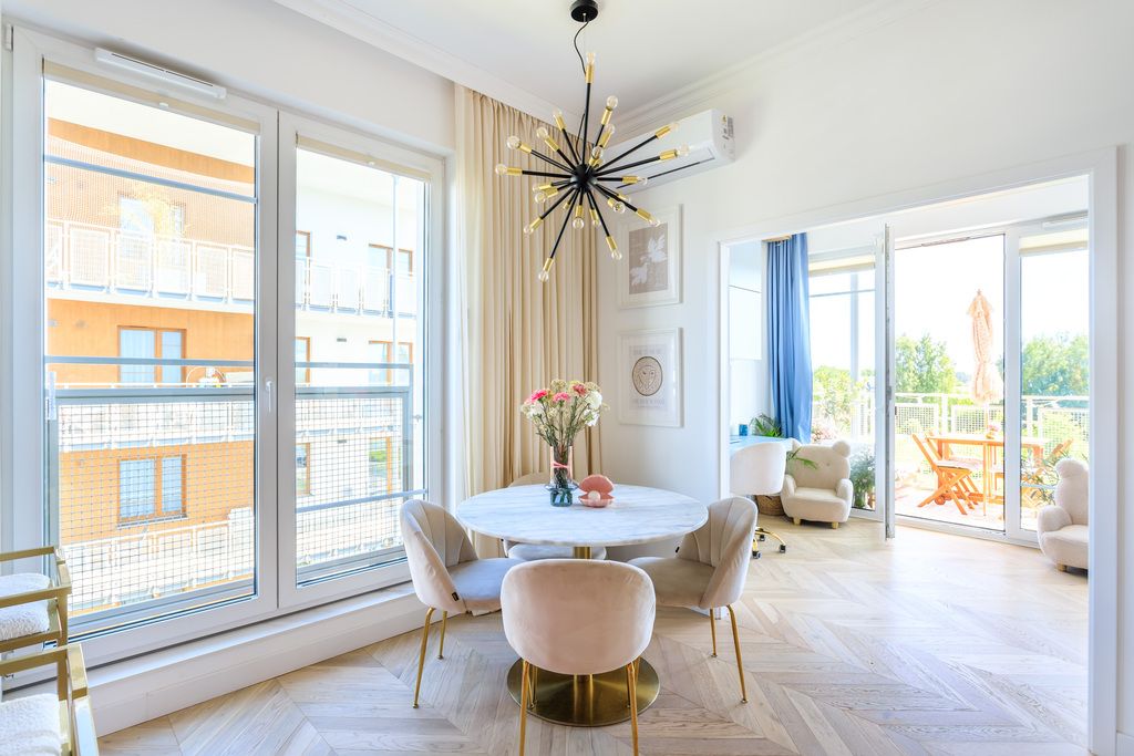 Mieszkanie 4-pokojowe Warszawa Białołęka, ul. Geodezyjna. Zdjęcie 3