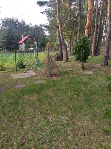 Działka rekreacyjna Łacha. Zdjęcie 1