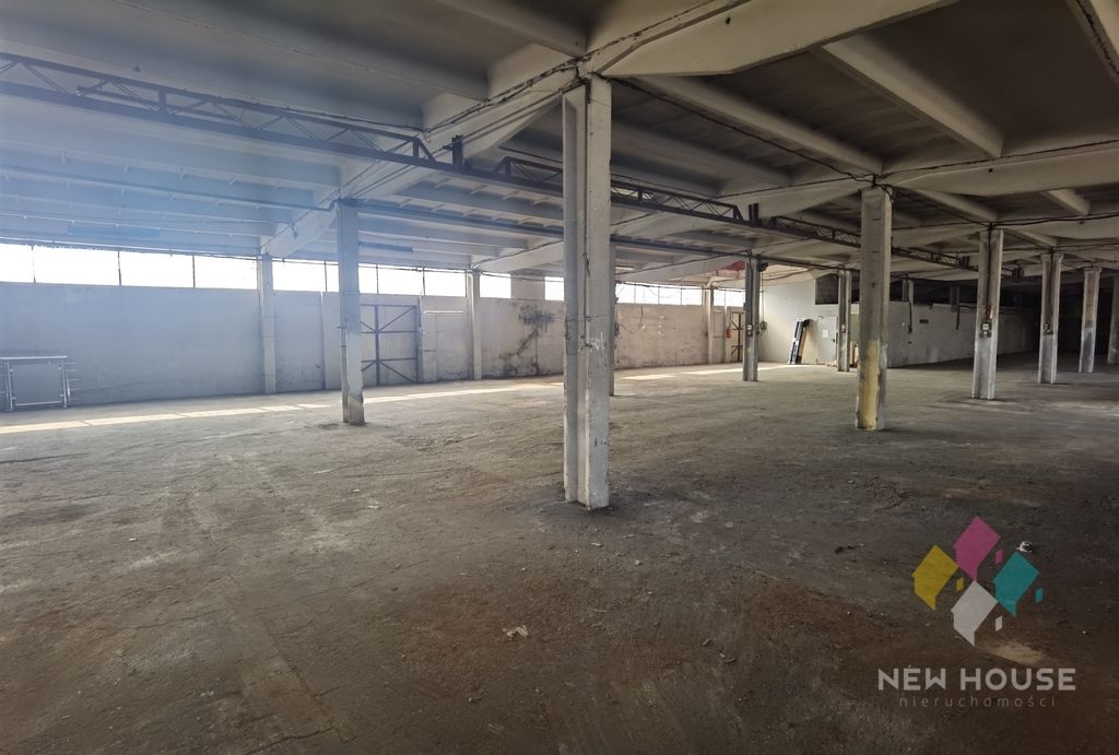 Hala/magazyn Szczytno, ul. Wincentego Pola. Zdjęcie 6