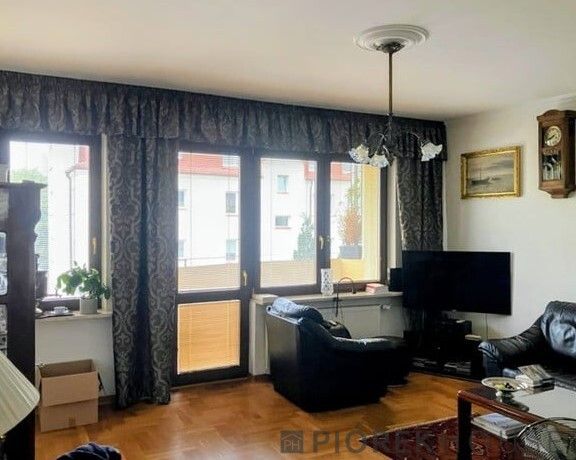 Mieszkanie 3-pokojowe Warszawa Ursynów, ul. Wąwozowa. Zdjęcie 1