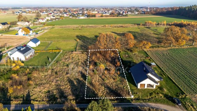 Działka budowlana Rekowo Górne. Zdjęcie 5