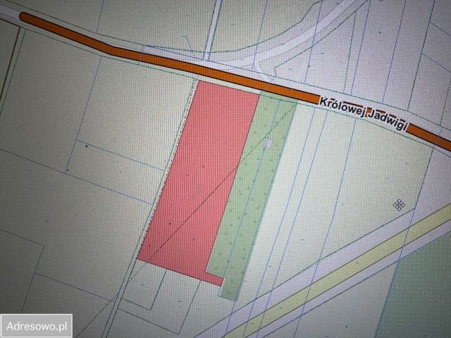 Działka rolna Góra. Zdjęcie 1