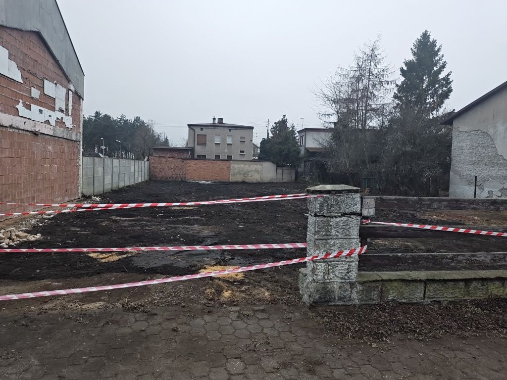 Działka budowlana Lubliniec, ul. Stalmacha. Zdjęcie 3