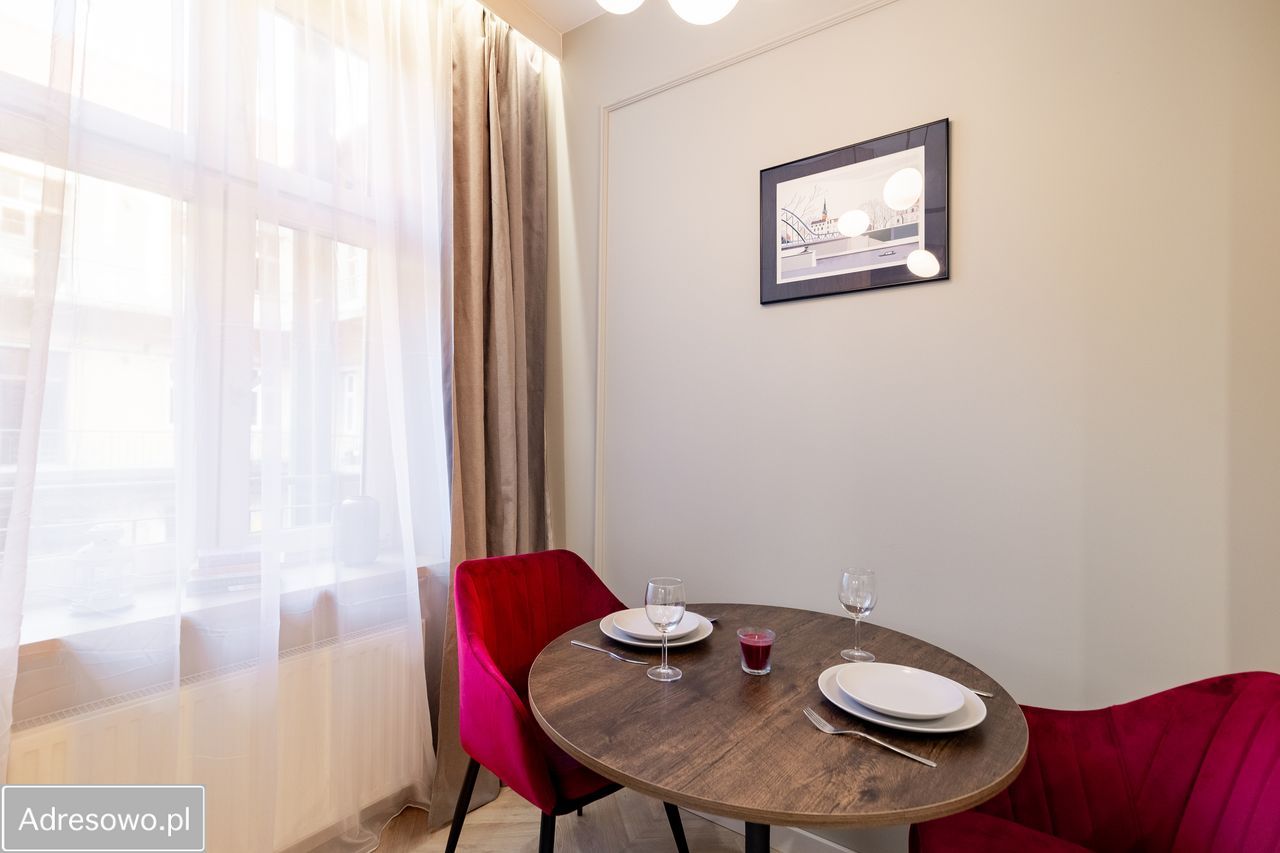 Mieszkanie 1-pokojowe Kraków Podgórze, ul. Bolesława Limanowskiego. Zdjęcie 6