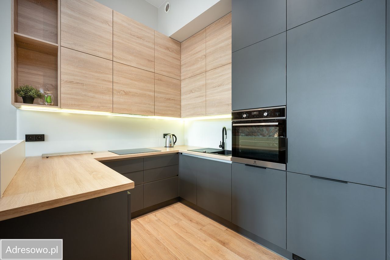 Mieszkanie 2-pokojowe Łódź Księży Młyn, ul. ks. bp. Wincentego Tymienieckiego. Zdjęcie 6