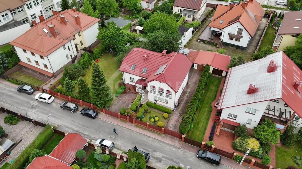 dom wolnostojący, 8 pokoi Kielce Barwinek. Zdjęcie 22