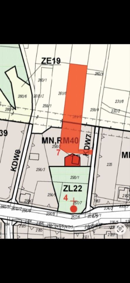 Działka rolno-budowlana Głębowice. Zdjęcie 6