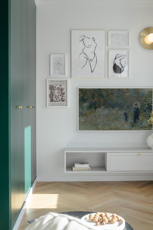 Mieszkanie 1-pokojowe Poznań Wilda, ul. Mieczysława Niedziałkowskiego. Zdjęcie 12