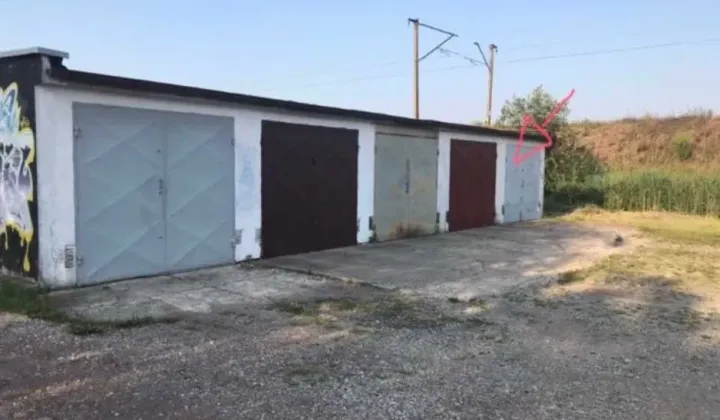 Garaż/miejsce parkingowe Chrzanów, ul. Zielona