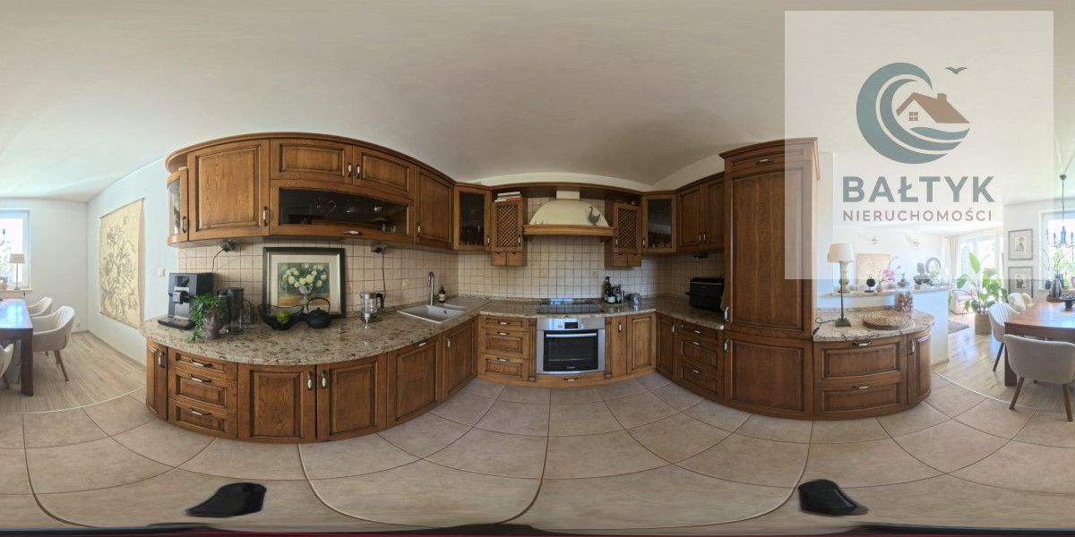 Mieszkanie 3-pokojowe Gdańsk Morena, ul. Myśliwska. Zdjęcie 22