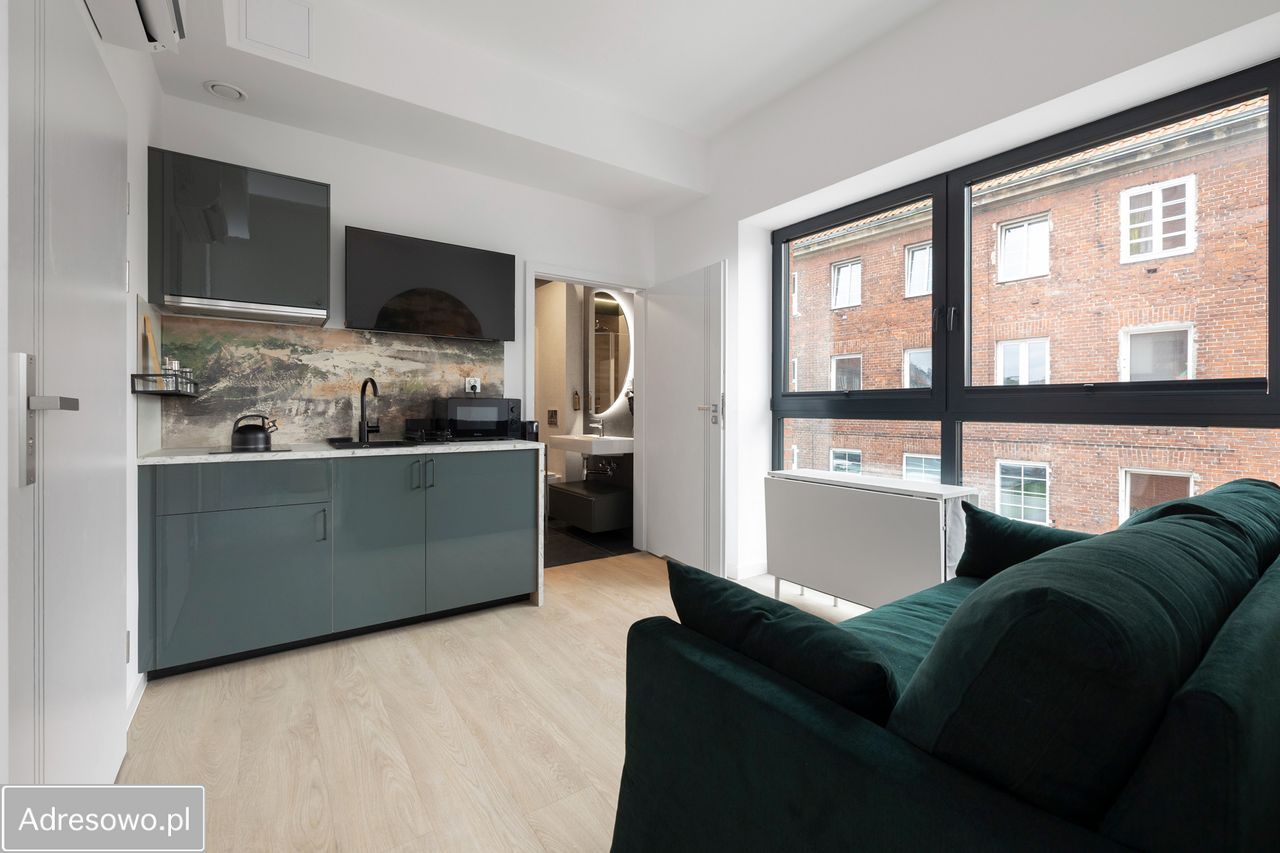 Hotel/pensjonat Gdańsk Śródmieście, ul. Długa Grobla. Zdjęcie 14