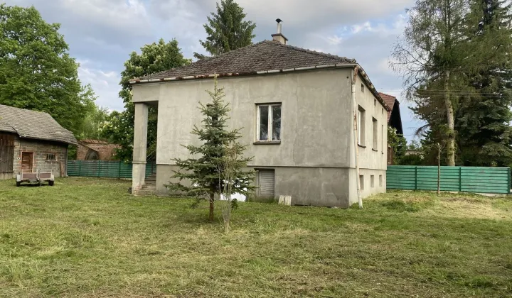 dom wolnostojący, 3 pokoje Palikówka