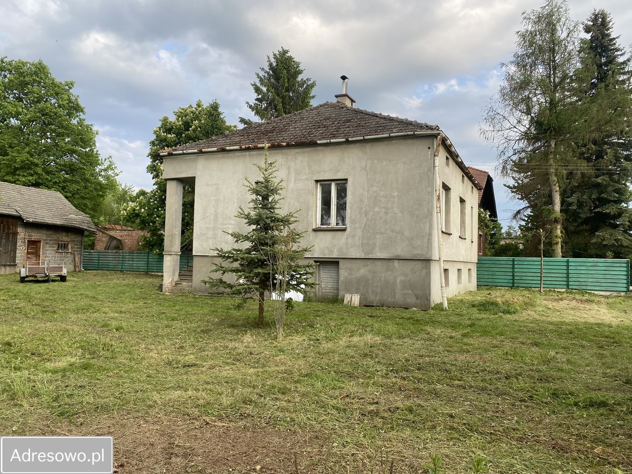 dom wolnostojący, 3 pokoje Palikówka. Zdjęcie 1