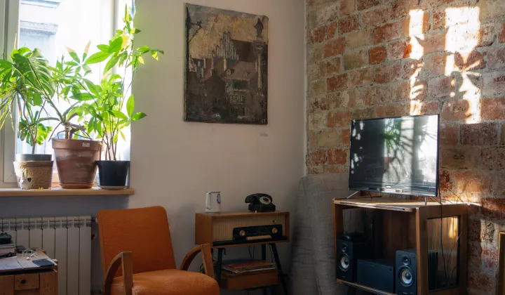 Mieszkanie 2-pokojowe Warszawa Mokotów, ul. Antoniego Józefa Madalińskiego