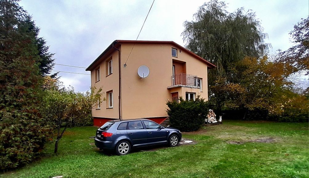 dom wolnostojący, 6 pokoi Skopanie, ul. Jana Pawła II. Zdjęcie 2