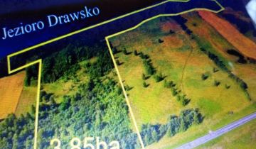 Działka siedliskowa Siemczyno