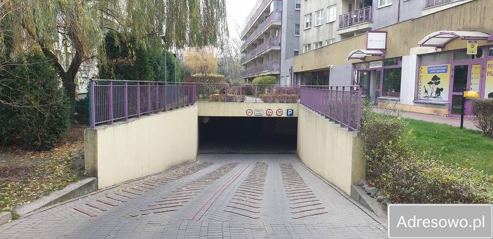 Garaż/miejsce parkingowe Warszawa Bemowo, ul. Obrońców Tobruku
