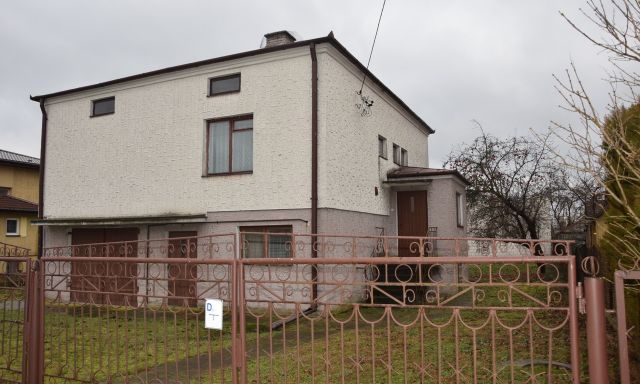 dom wolnostojący, 4 pokoje Kłoczew, ul. Słoneczna. Zdjęcie 1