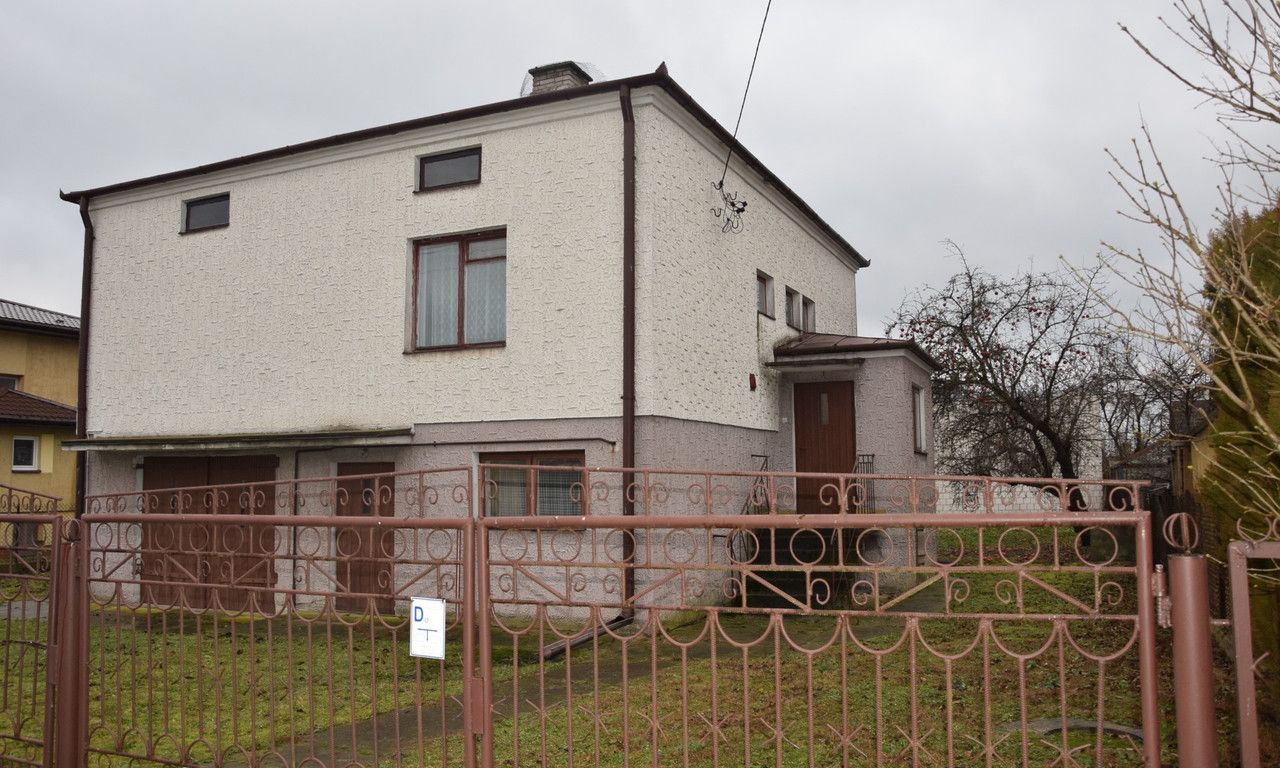 dom wolnostojący, 4 pokoje Kłoczew, ul. Słoneczna. Zdjęcie 1