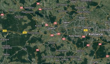 Działka rekreacyjna Gliwice, ul. Pszczyńska