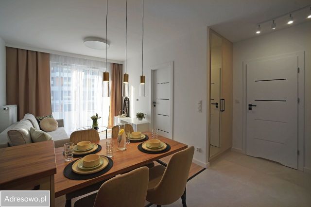 Mieszkanie 2-pokojowe Kraków Prądnik Biały, ul. Stefana Banacha. Zdjęcie 1