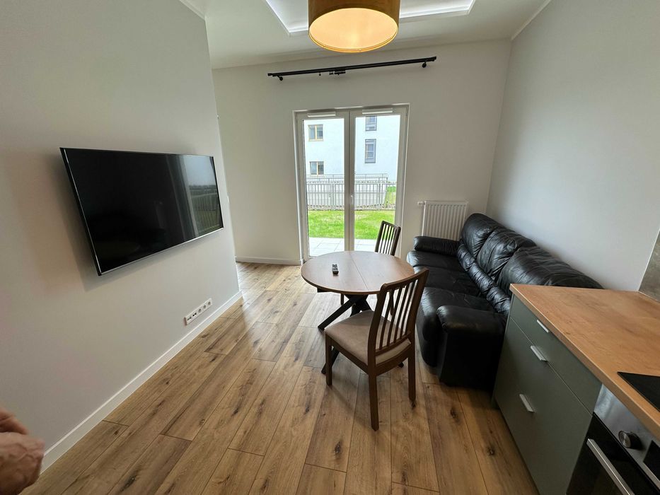 Mieszkanie 2-pokojowe Kraków Podgórze, ul. Saska