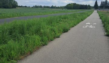 Działka budowlana Strzałków Grabowa