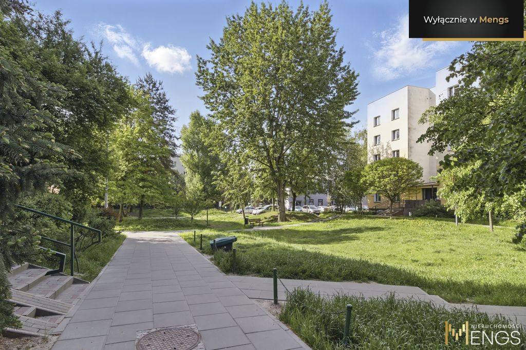 Mieszkanie 2-pokojowe Warszawa Ursynów, ul. Wacława Lachmana. Zdjęcie 11