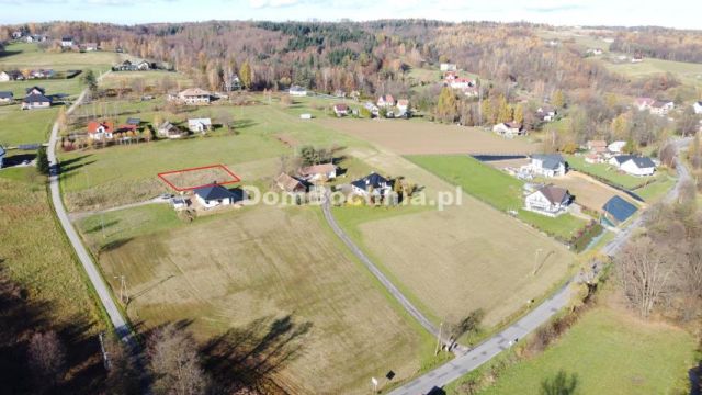 Działka budowlana Olchawa. Zdjęcie 3