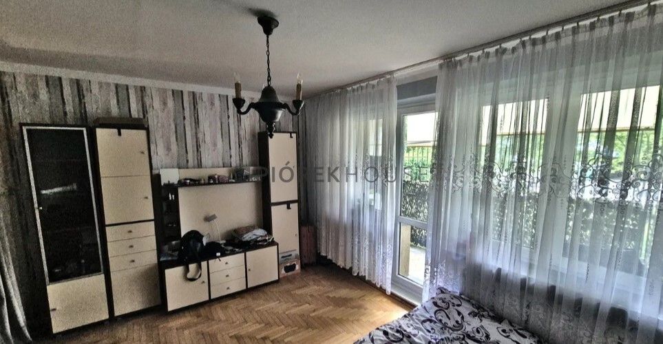 Mieszkanie 3-pokojowe Warszawa Ursynów, ul. Puszczyka. Zdjęcie 2