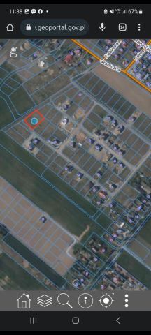 Działka budowlana Księży Dwór. Zdjęcie 1