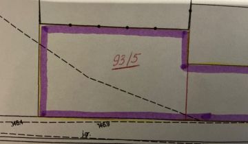 Działka budowlana Stare Rowiska