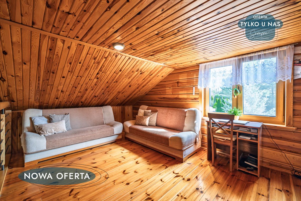 dom wolnostojący, 3 pokoje Konopnica. Zdjęcie 10