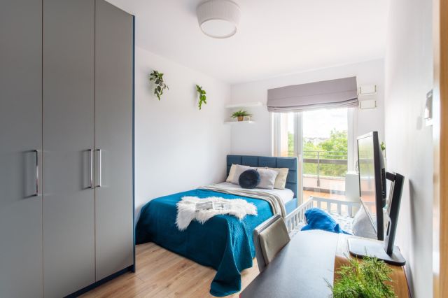 Mieszkanie 2-pokojowe Warszawa Ursus, ul. Quo Vadis. Zdjęcie 11